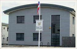 Thai Consulate - Hull 
