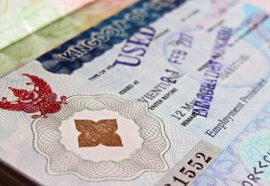 Thai Visa Application