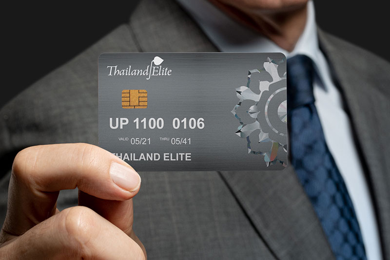 Thailand Elite Visa