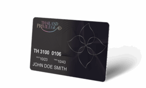 Thailand Privilege Visa Reserve Membership
