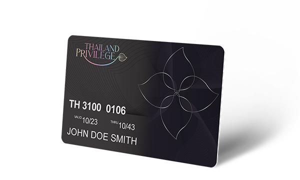 Thailand Privilege Visa Reserve Membership